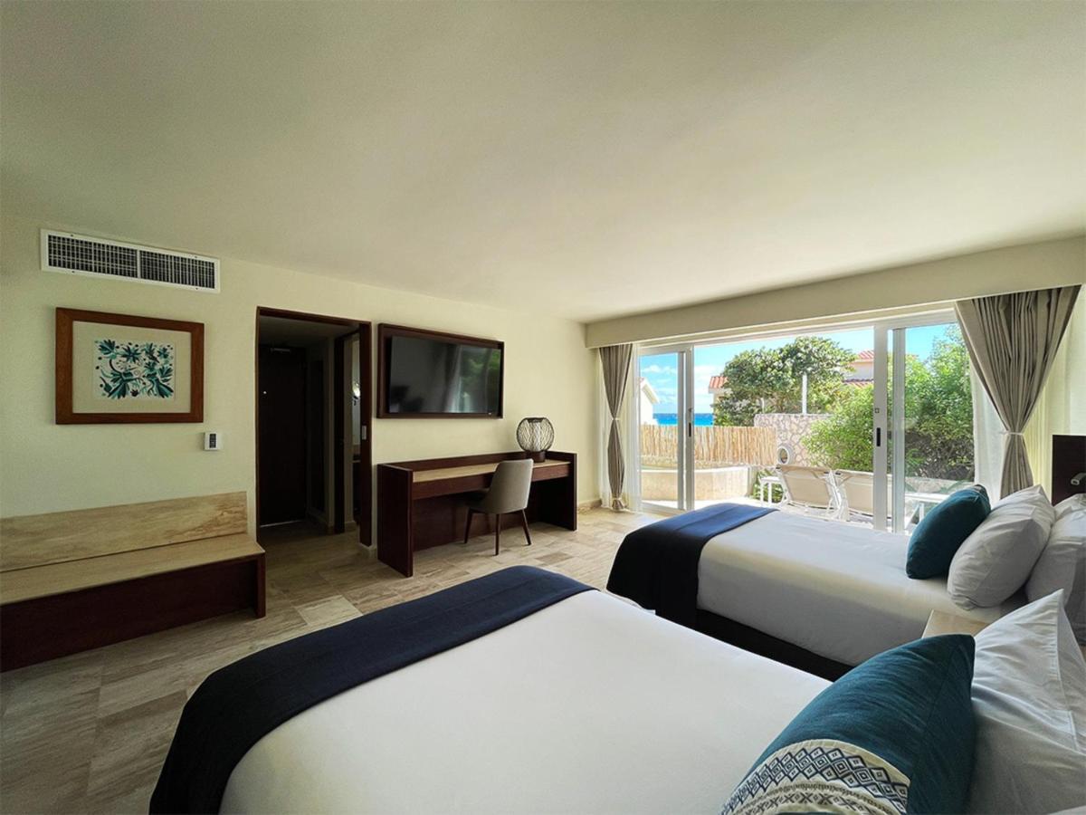 Royal Select At Grand Park Royal Cancun (Adults Only) Exterior photo