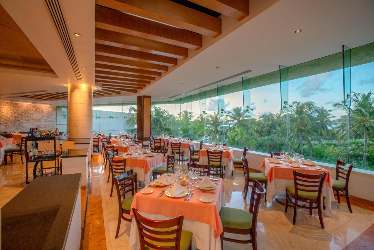 Royal Select At Grand Park Royal Cancun (Adults Only) Exterior photo