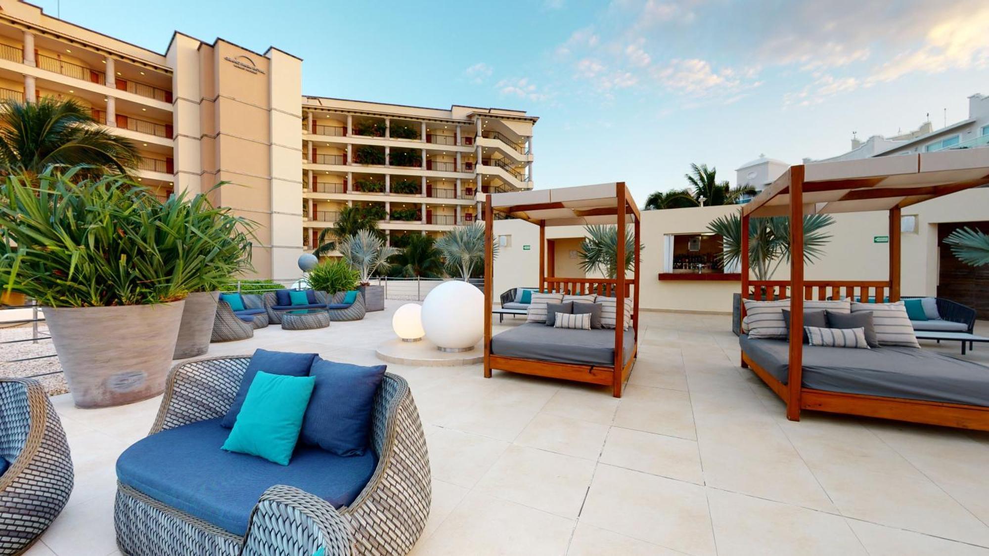Royal Select At Grand Park Royal Cancun (Adults Only) Exterior photo