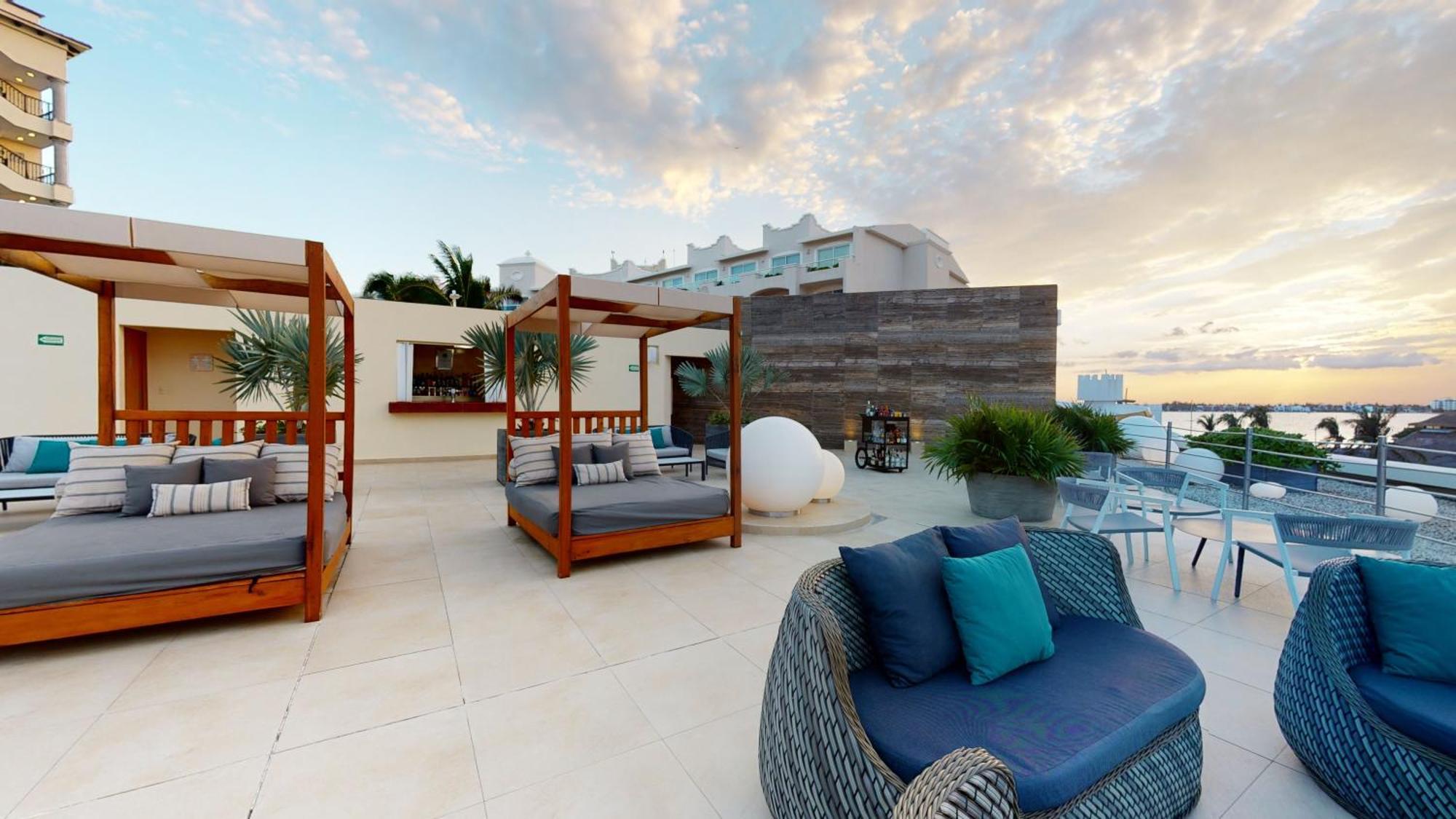 Royal Select At Grand Park Royal Cancun (Adults Only) Exterior photo