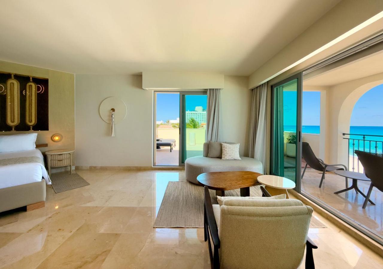 Royal Select At Grand Park Royal Cancun (Adults Only) Exterior photo
