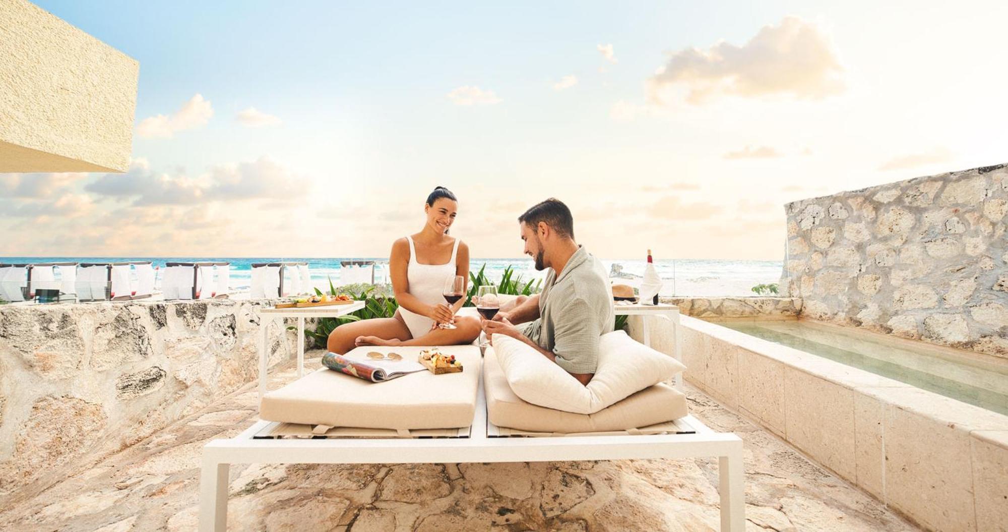 Royal Select At Grand Park Royal Cancun (Adults Only) Exterior photo
